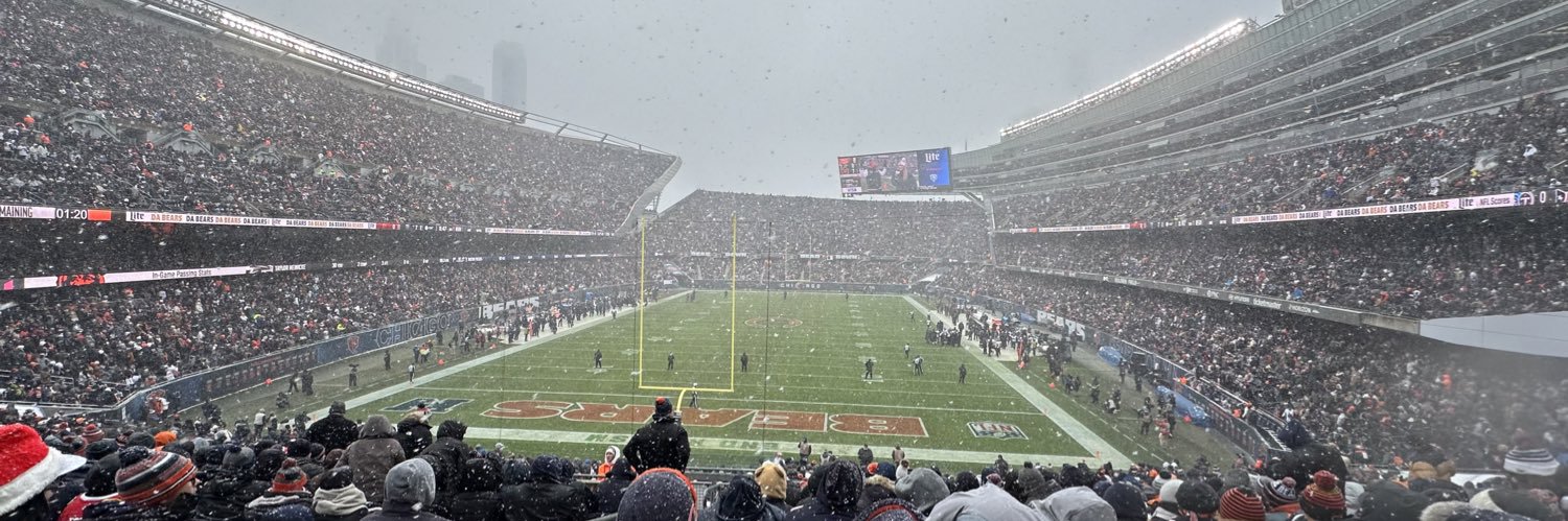 Optimistic Bears Fan banner