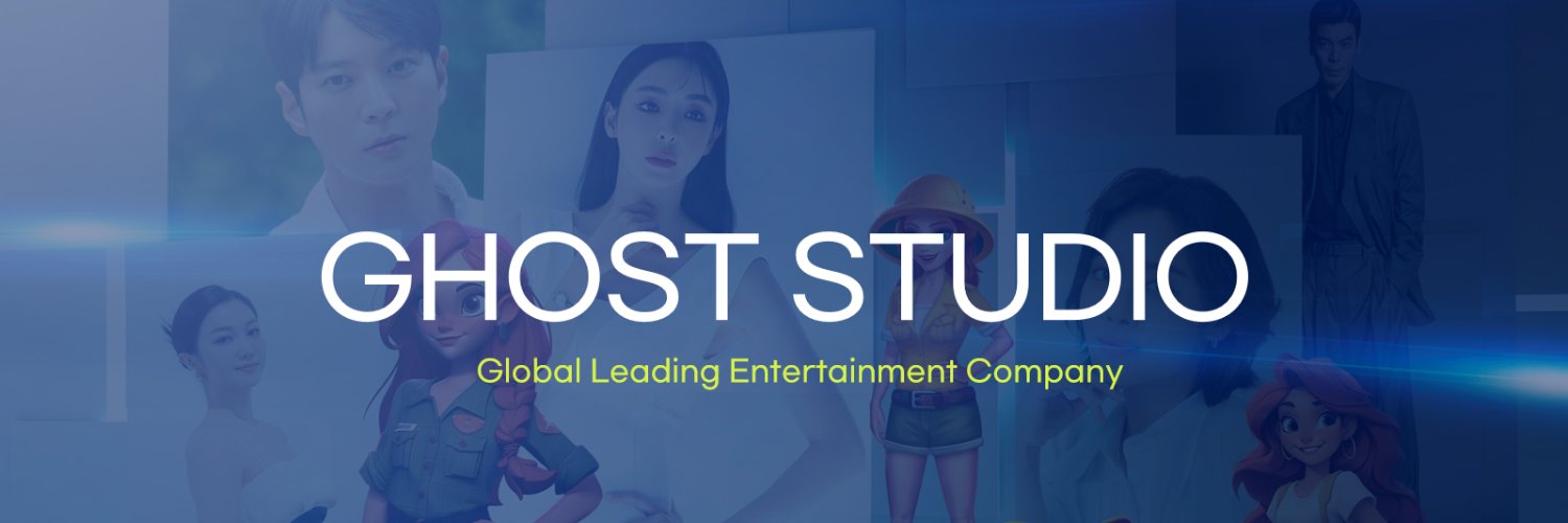 고스트스튜디오 GHOST STUDIO banner