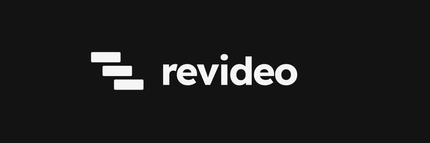 Revideo banner