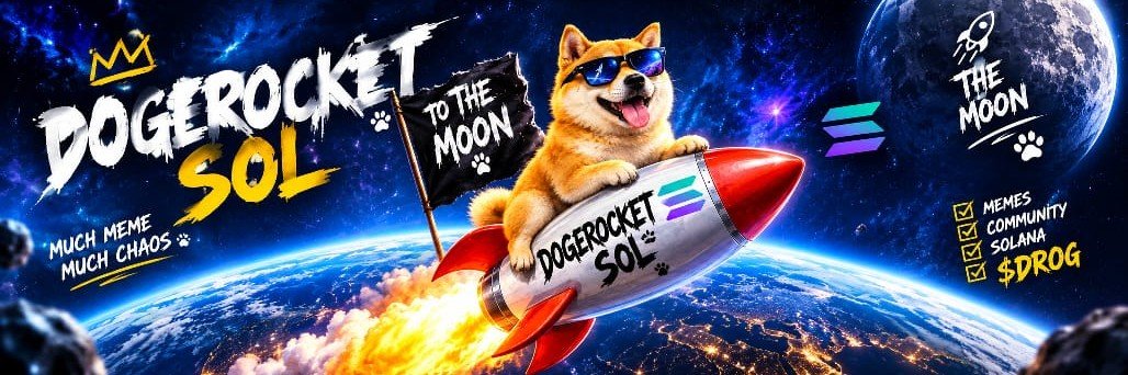 DogeRocketSol0's profile banner image