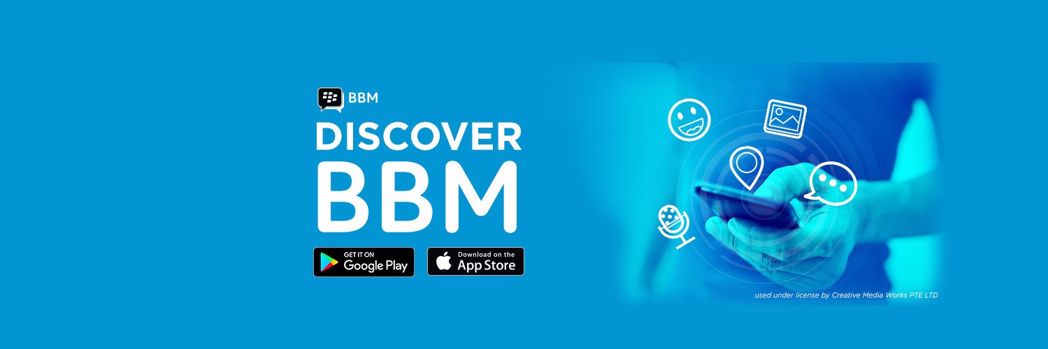 BBM banner
