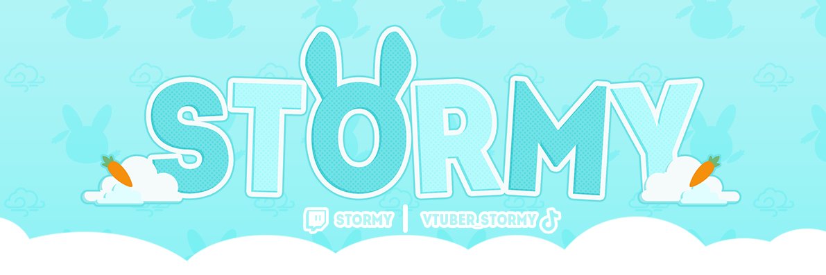 🥕Stormy Vtuber🥕 banner
