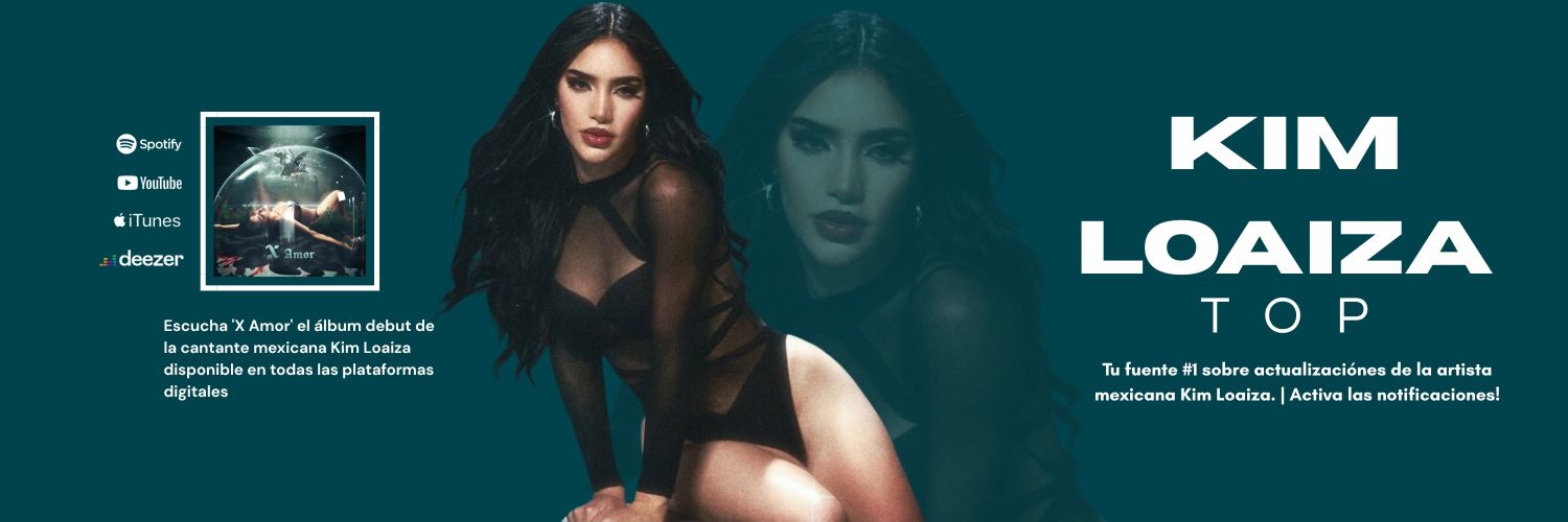 Kim Loaiza Top banner