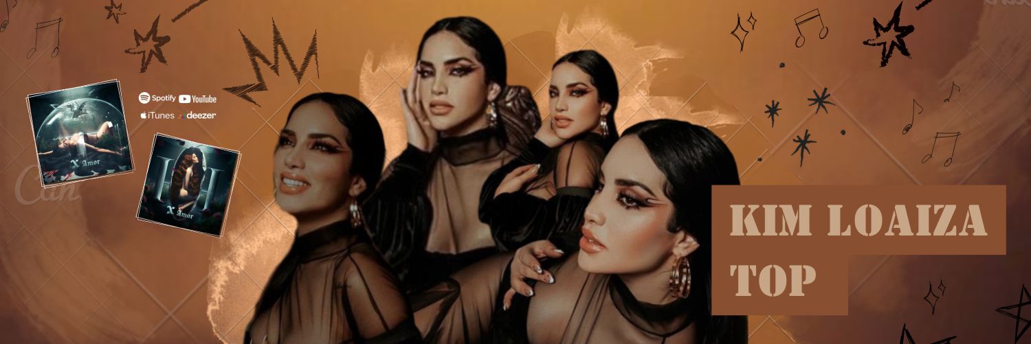 Kim Loaiza Top banner