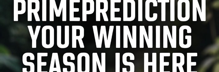 PRIME PREDICTION banner