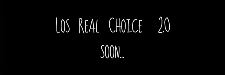 losrealchoice's profile banner image