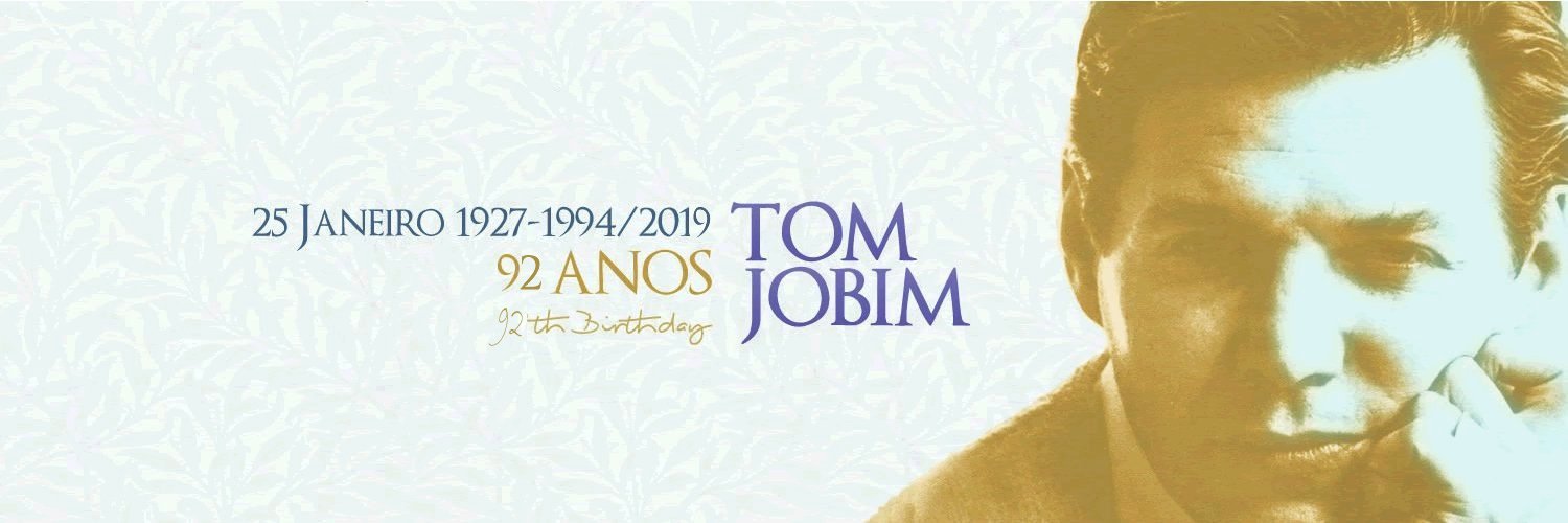 TomJobimOk's profile banner image