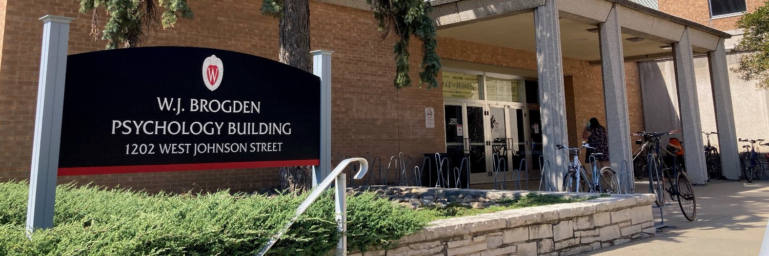 UWPsych's profile banner image