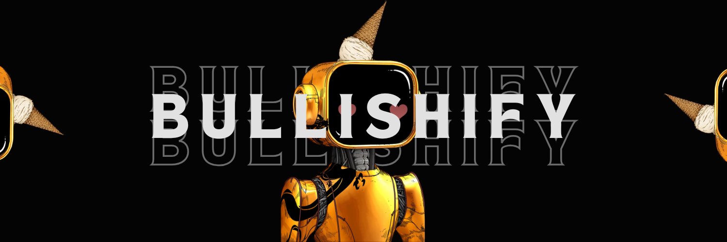 Bullishify banner