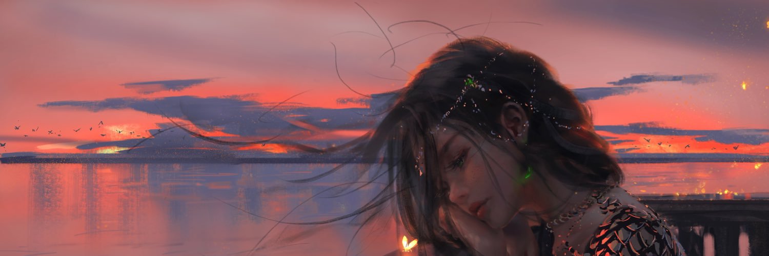 RainbowBird | 洛灵's banner