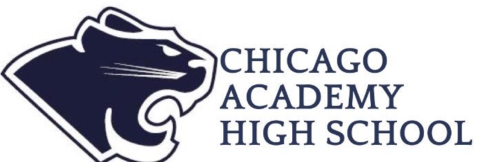 Chicago Academy HS banner