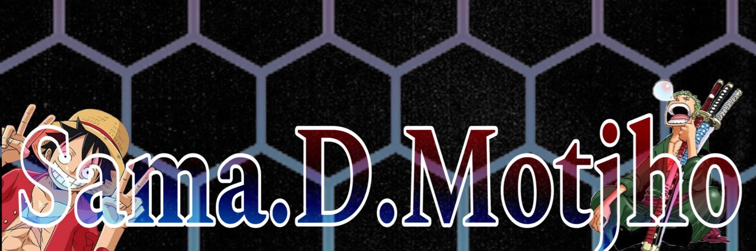 Sama.D.motjho banner