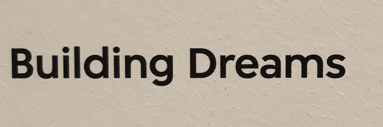 bulidingdreams's profile banner image