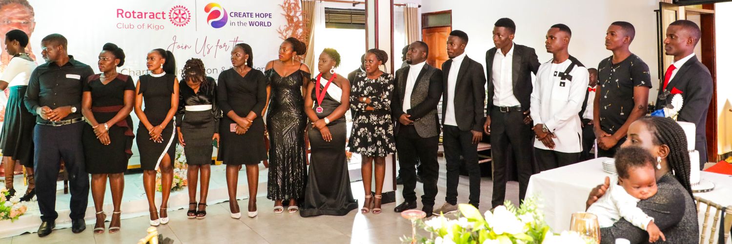 Rotaract Club Of Kigo banner