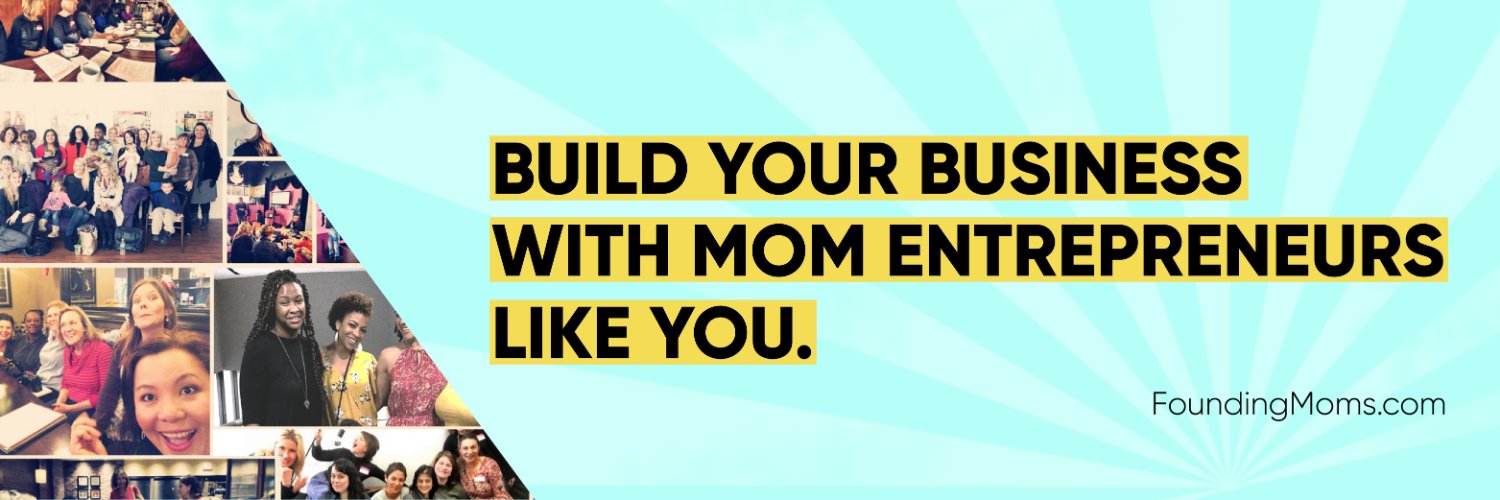 FoundingMoms's profile banner image