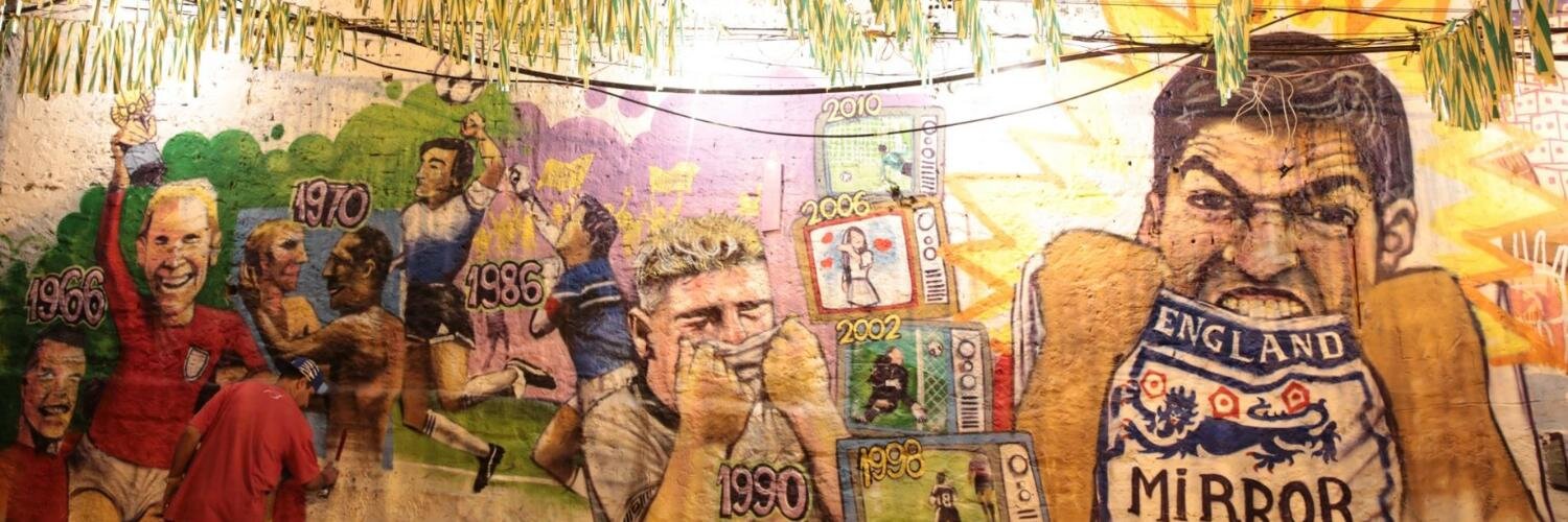 Bazingarock's profile banner image