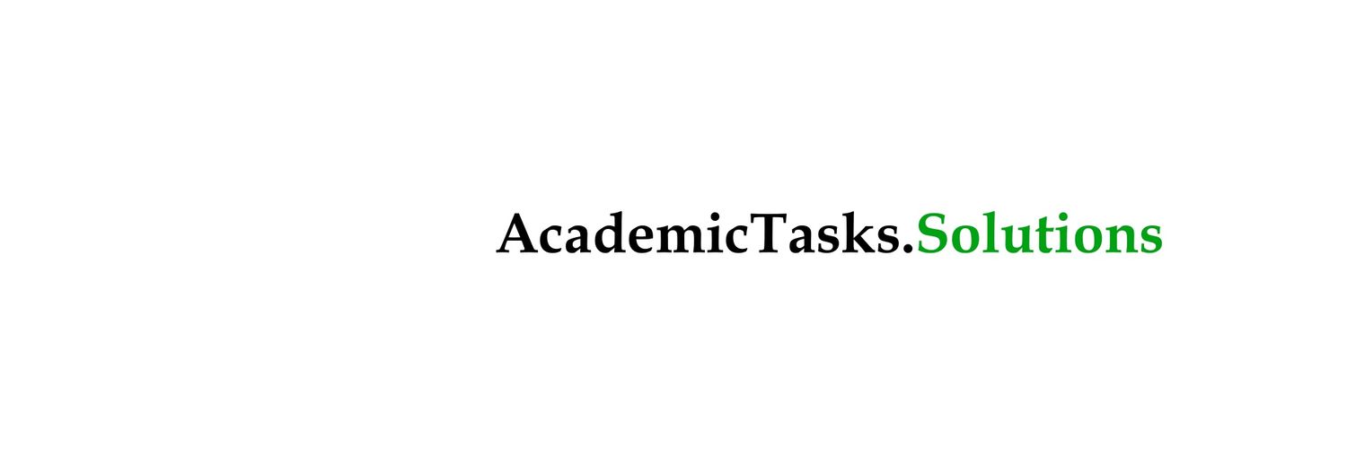 AcademicTasks.Solutions banner