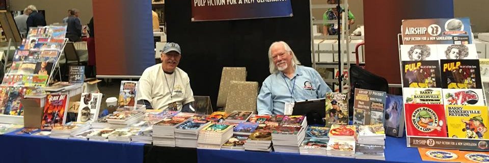 Michael Vance banner