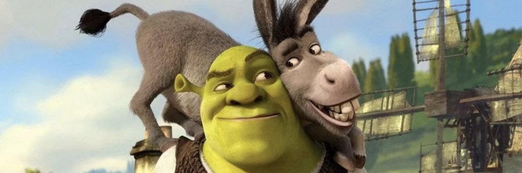 shrek banner