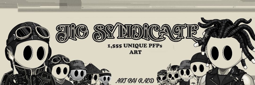 Jio Syndicate banner
