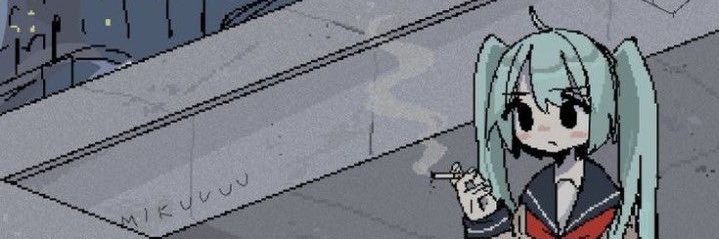 ciociochan's profile banner image