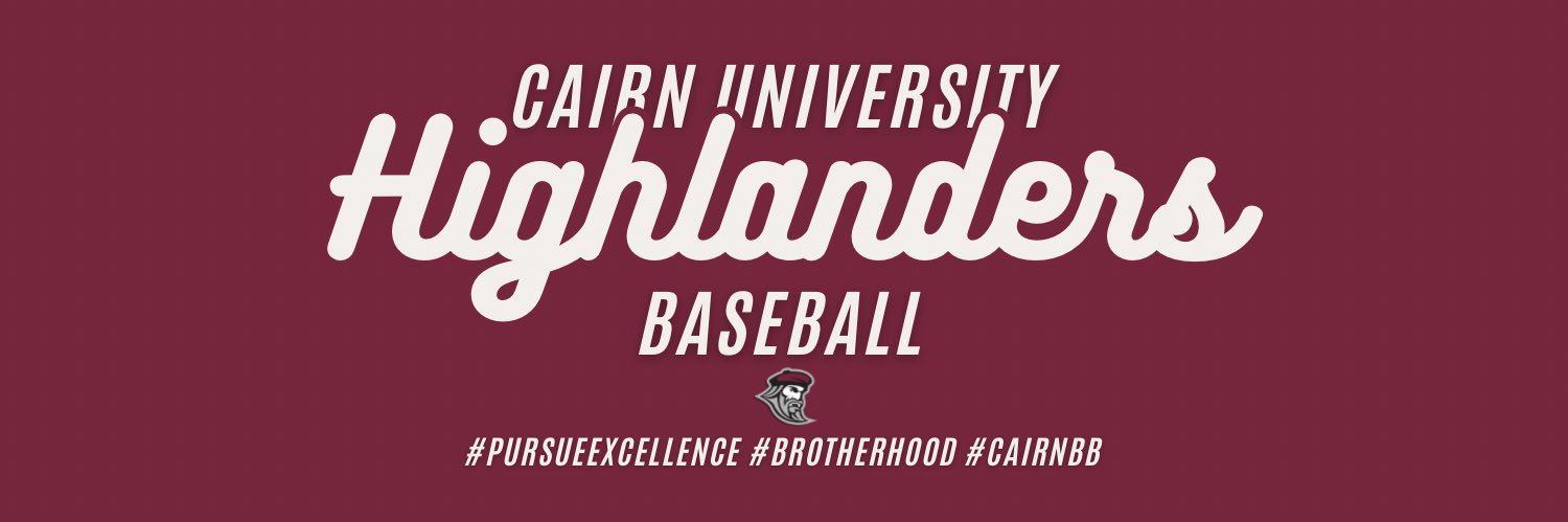 CairnBaseball's profile banner image