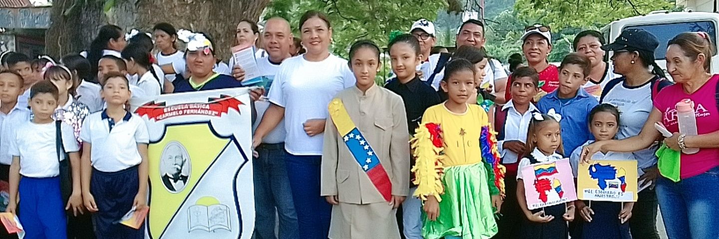 Gestion Comunicacional CDCE Bolivar banner
