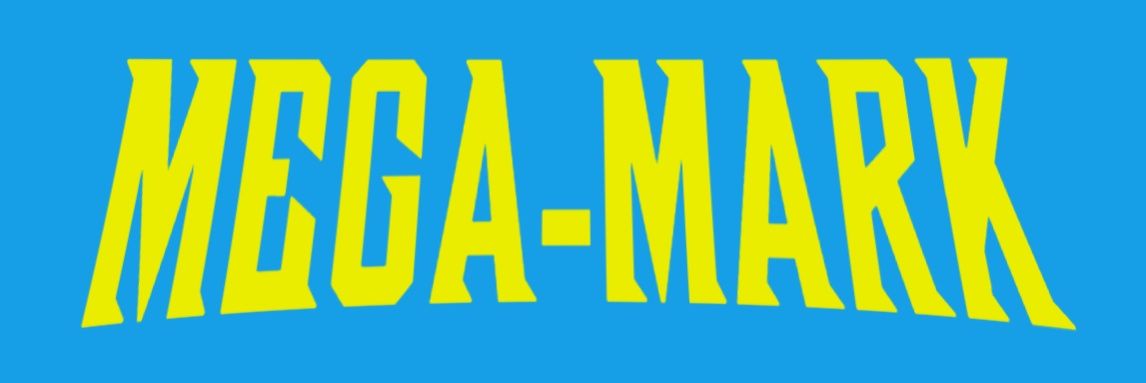 Mega-Mark banner
