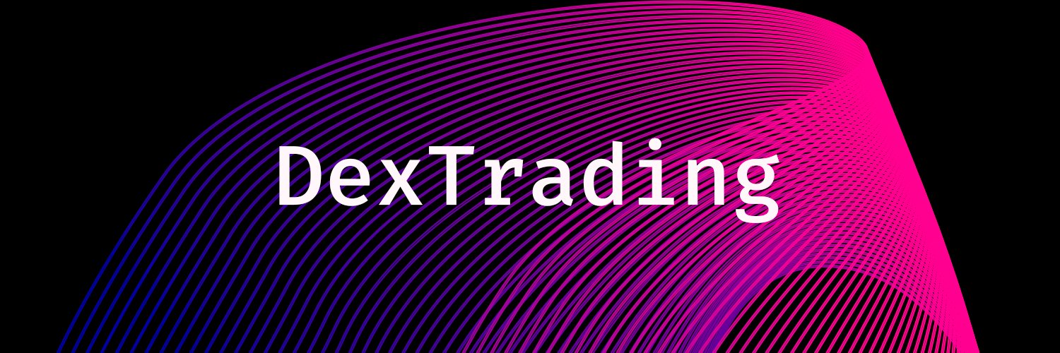 DexTrading banner