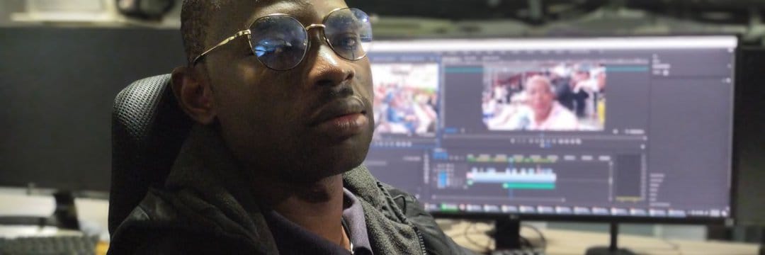 Theo the media guy banner