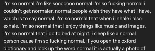 Normal banner