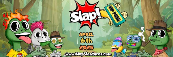 SlapVentures Profile Banner
