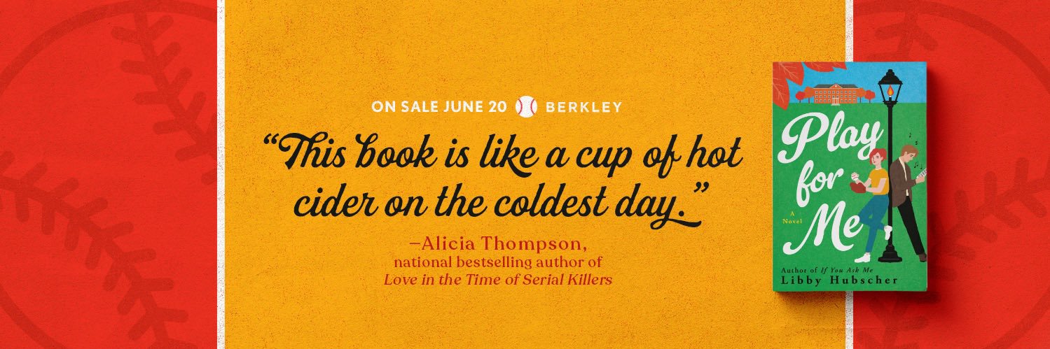 Libby Hubscher banner