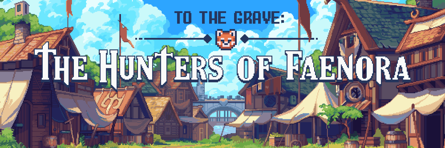 FAENORA Series banner