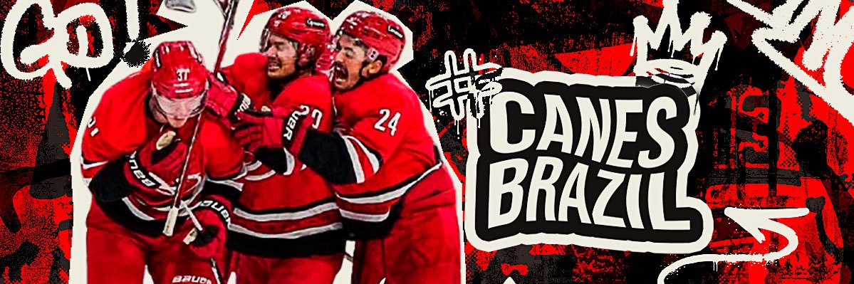 Canes Brasil banner