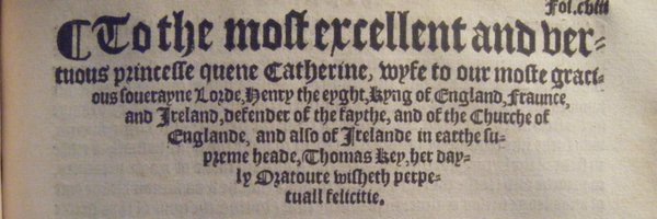 TudorQueenship Profile Banner
