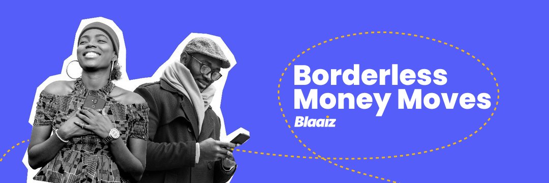 Blaaiz banner