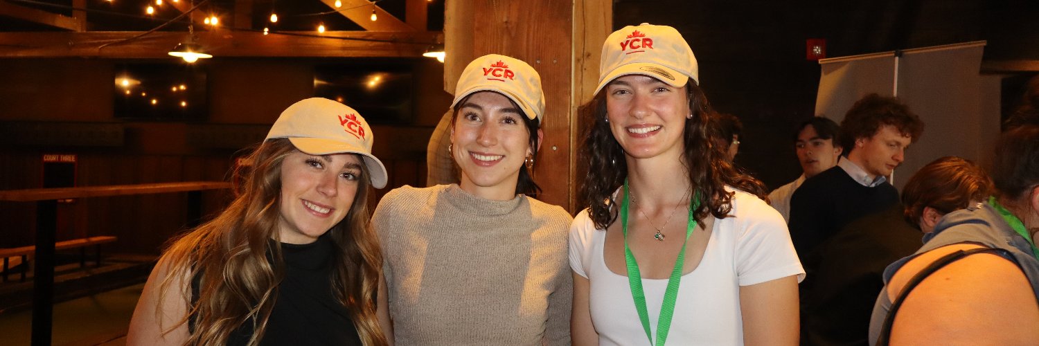 Young Canadians for Resources banner