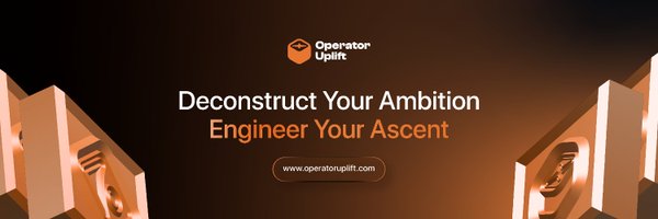 OperatorUplift Profile Banner
