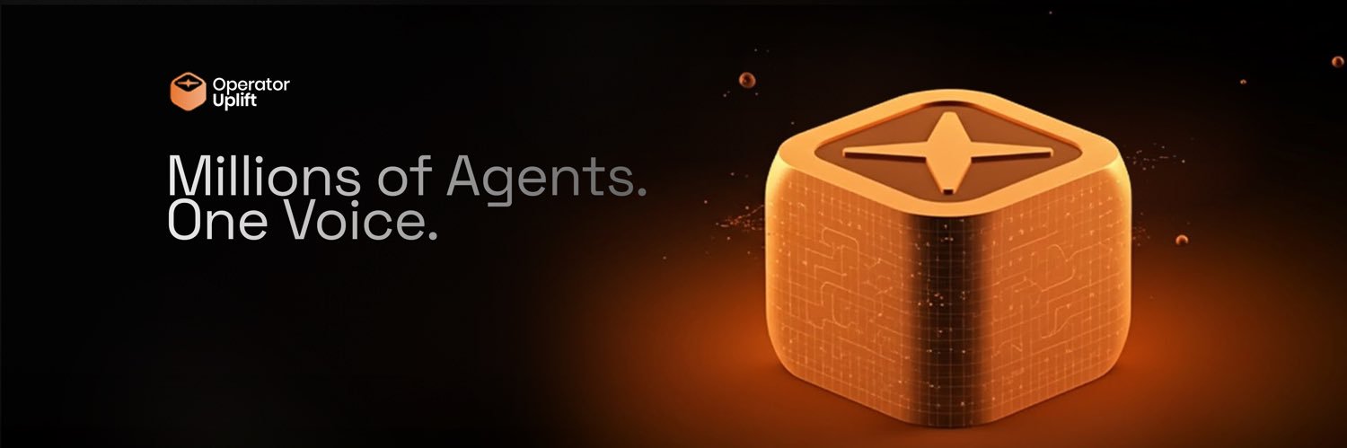 Operator Uplift 🌆 banner