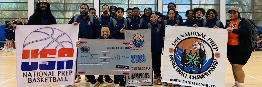 Robert Knotts Jr. banner