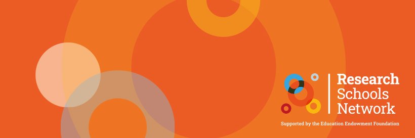 Exchange Research School's banner