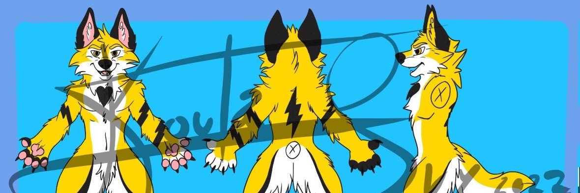EdisonYellowFox's profile banner image