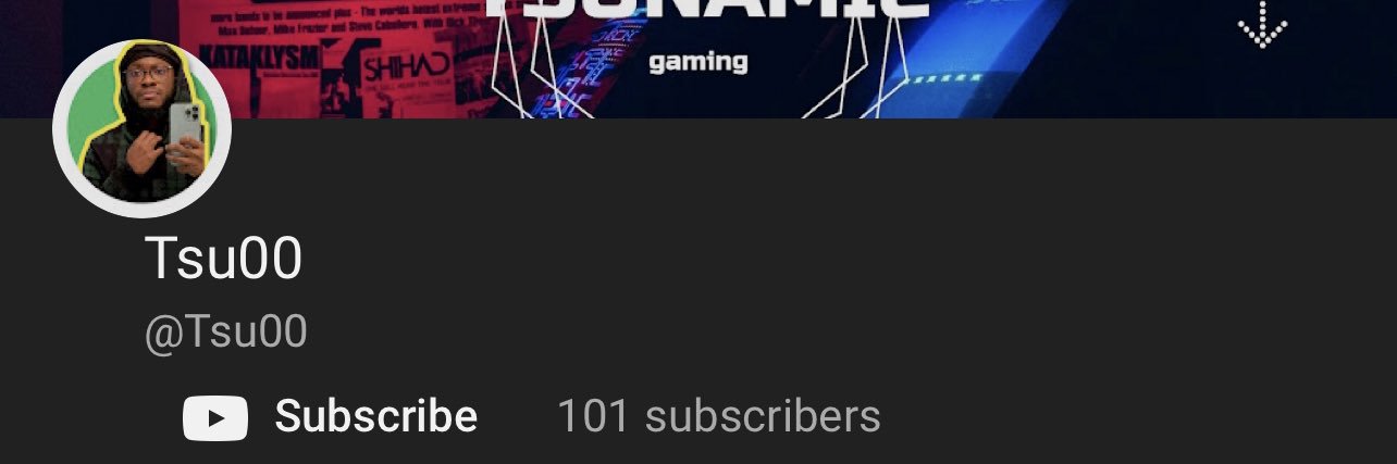 Tsunamic_'s profile banner image