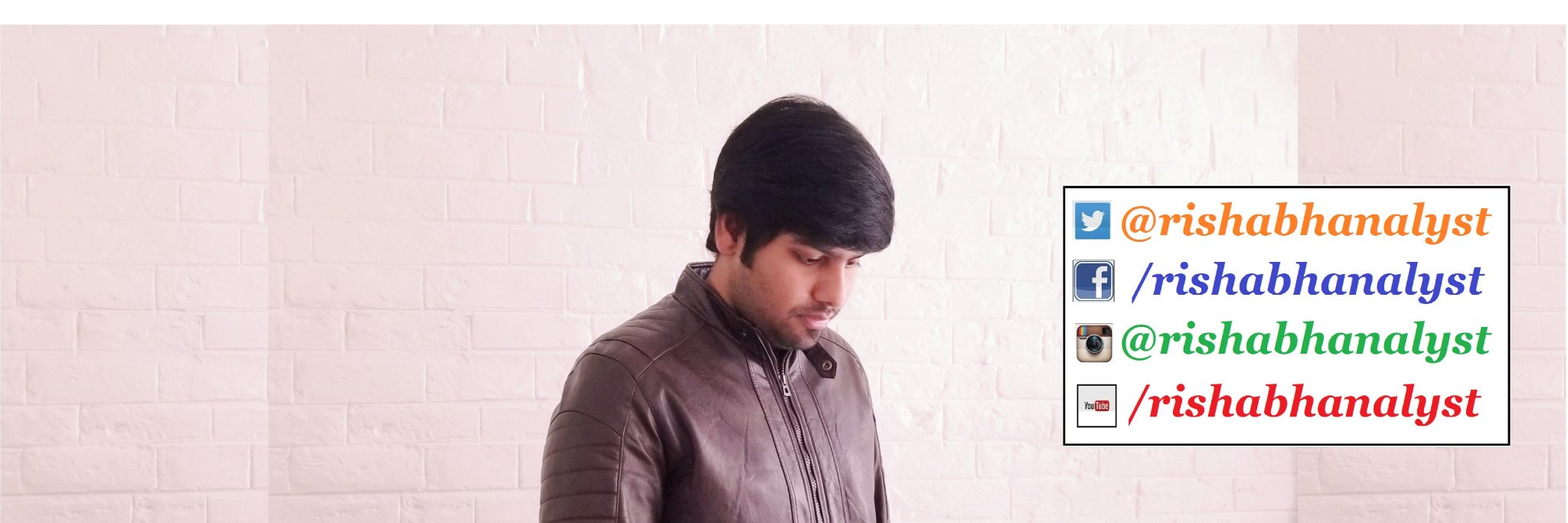 RISHABH SURANA banner