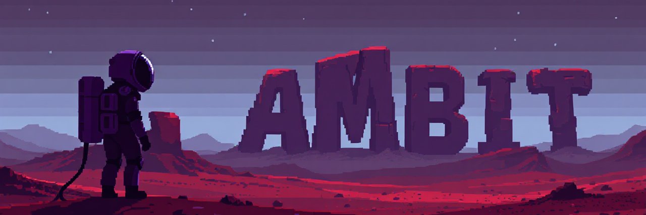 DAMBIT's banner