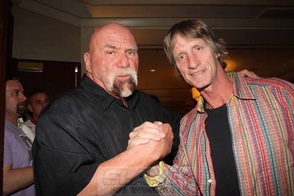 Kevin von Erich banner