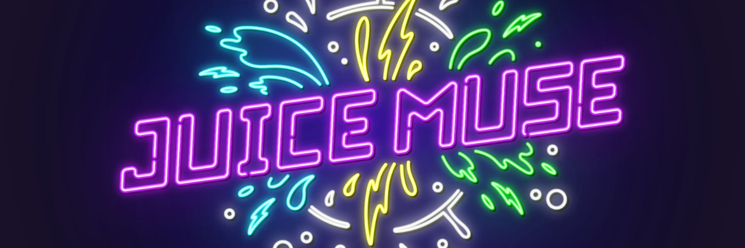 JUICE MUSE banner