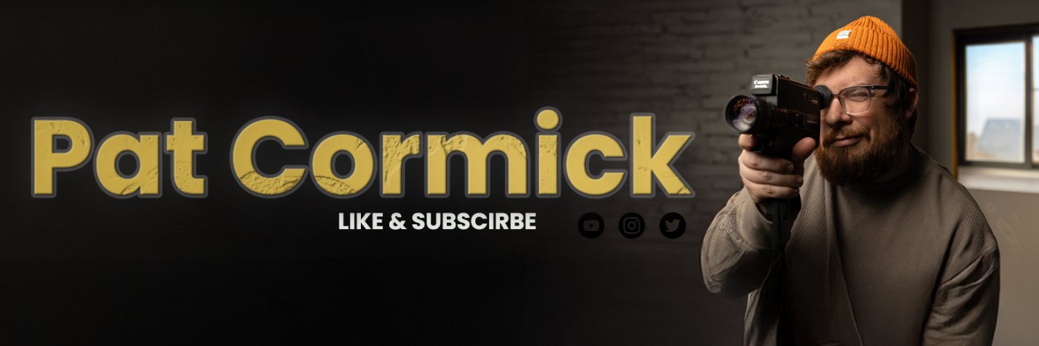 Pat_Cormick's profile banner image