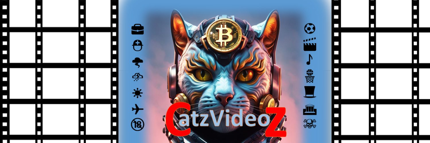 🎬Catz Videoz banner